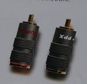 EFF - IX Audio mit PPX Stecker 1 Meter